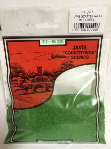 Javis Mid Green Scatter